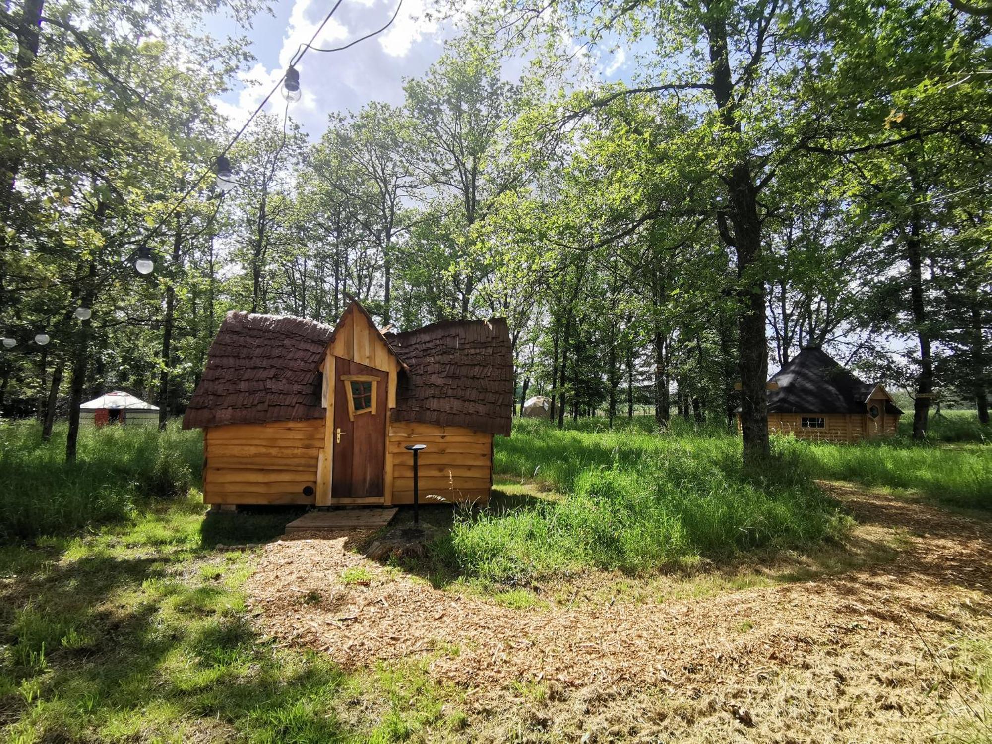 La Parenthese Meslandaise Hotel Kültér fotó