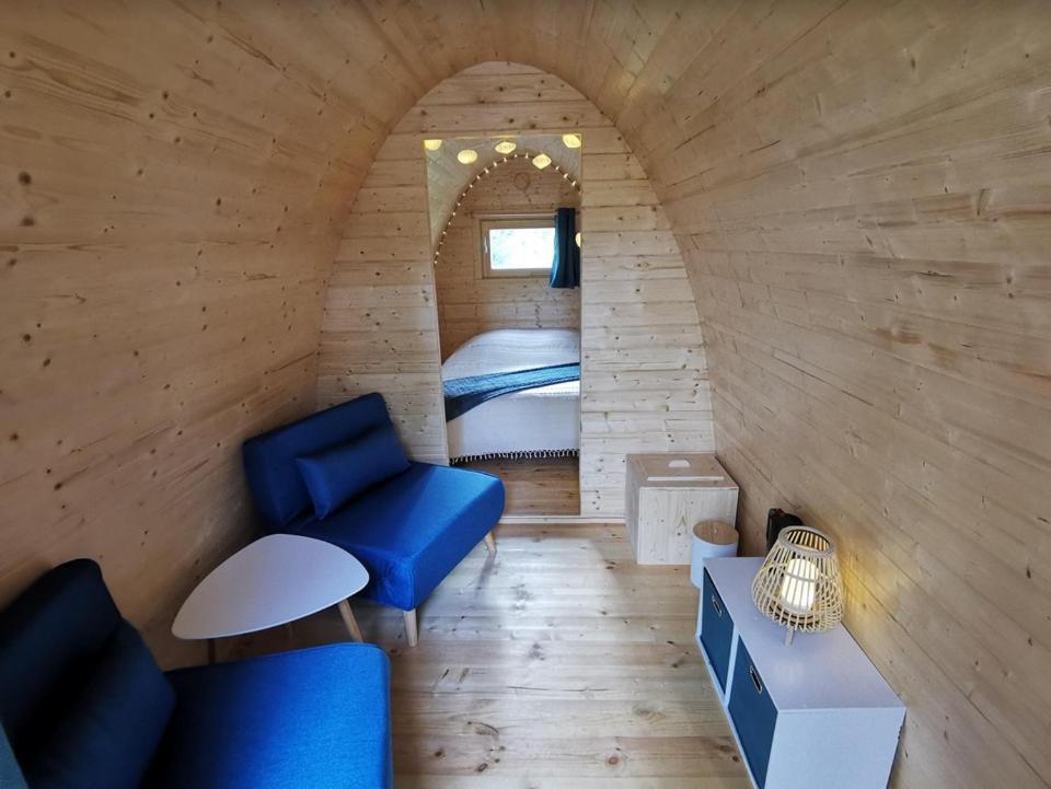 La Parenthese Meslandaise Hotel Kültér fotó