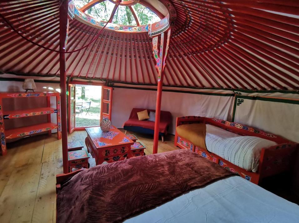 La Parenthese Meslandaise Hotel Kültér fotó