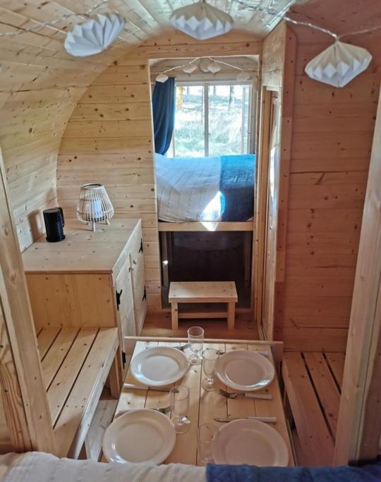 La Parenthese Meslandaise Hotel Kültér fotó