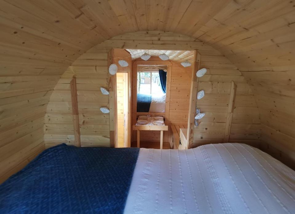 La Parenthese Meslandaise Hotel Kültér fotó
