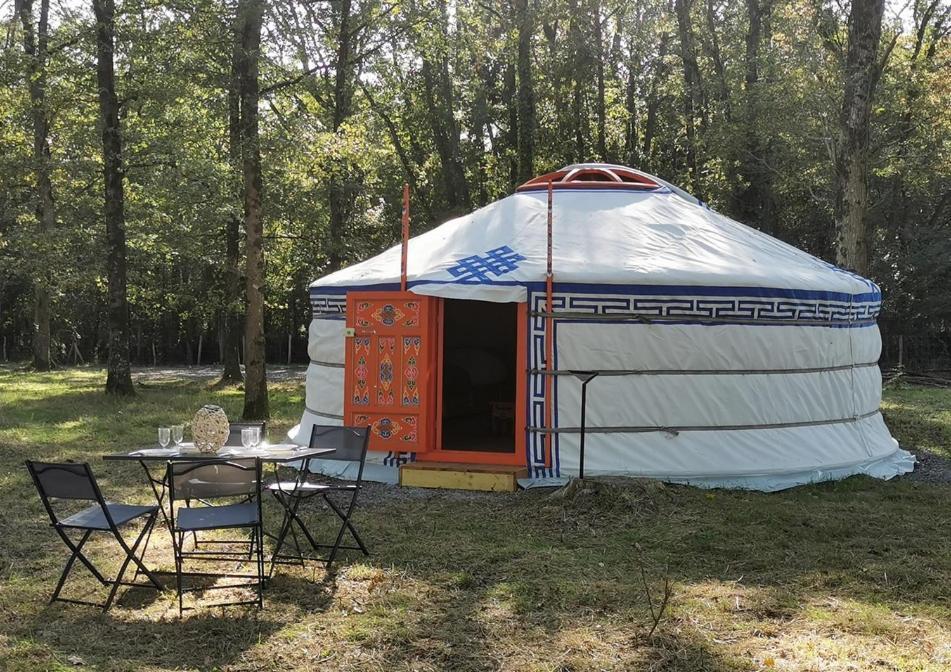 La Parenthese Meslandaise Hotel Kültér fotó