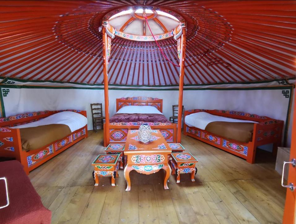 La Parenthese Meslandaise Hotel Kültér fotó