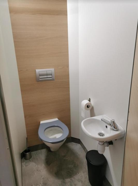 La Parenthese Meslandaise Hotel Kültér fotó