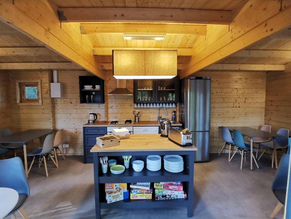 La Parenthese Meslandaise Hotel Kültér fotó