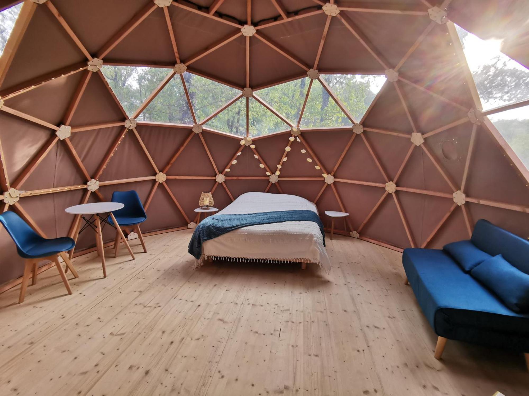 La Parenthese Meslandaise Hotel Kültér fotó