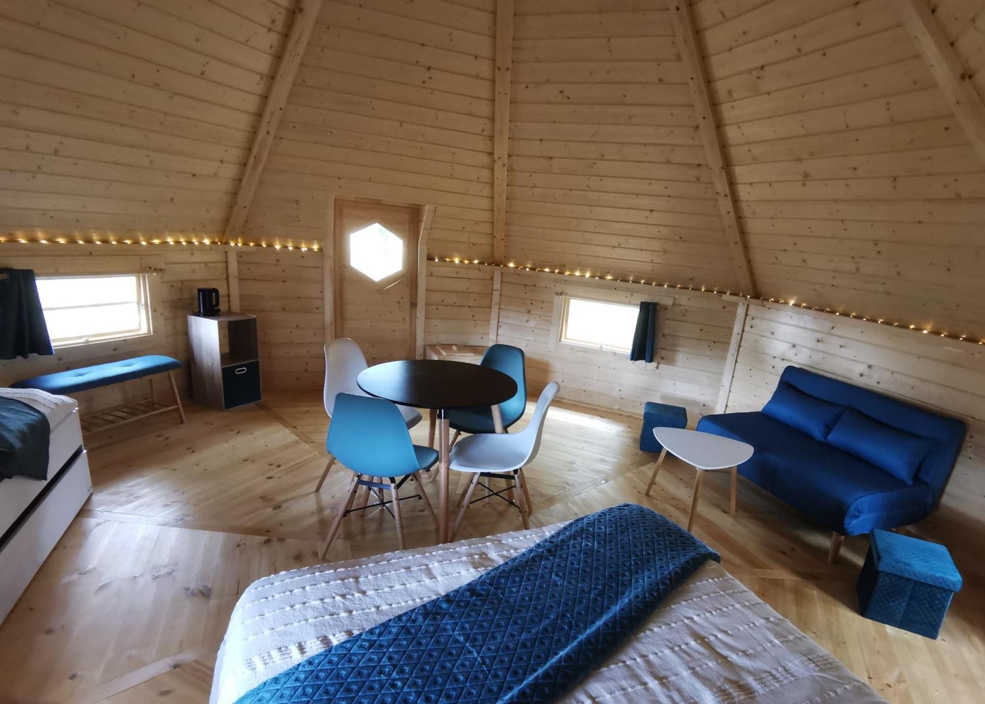 La Parenthese Meslandaise Hotel Kültér fotó