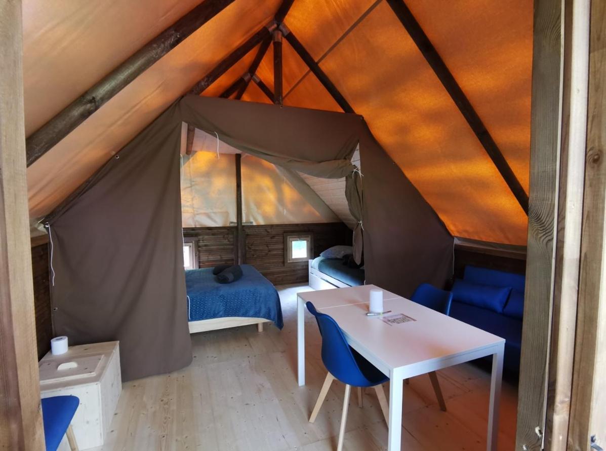 La Parenthese Meslandaise Hotel Kültér fotó