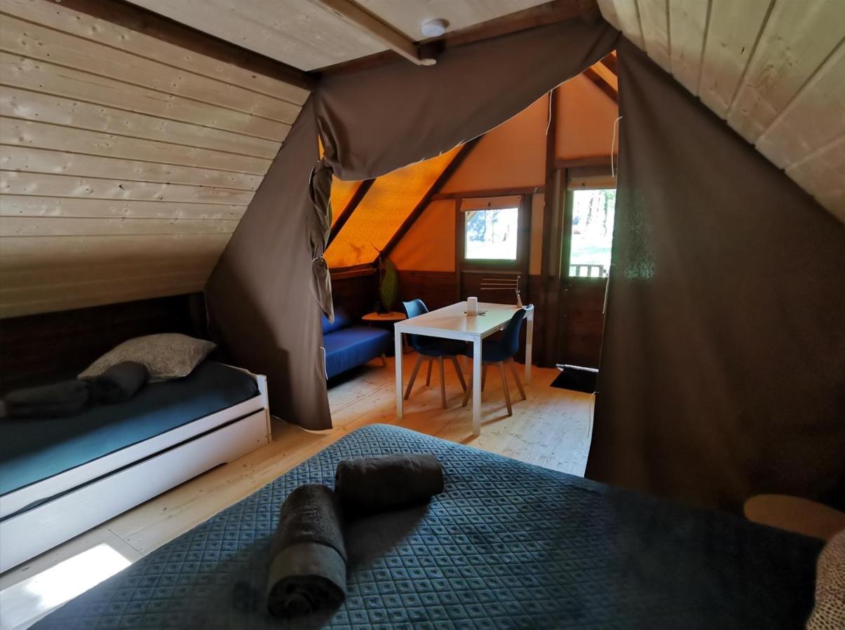 La Parenthese Meslandaise Hotel Kültér fotó